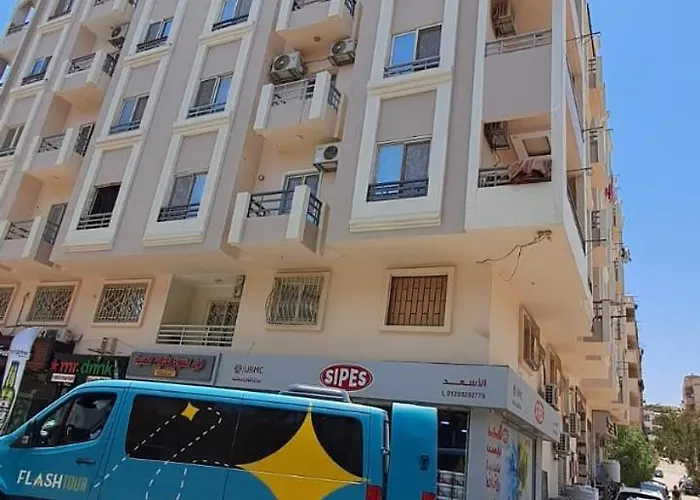Madares Flat * الغردقة