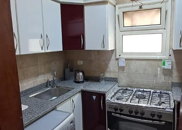 Madares Flat الغردقة